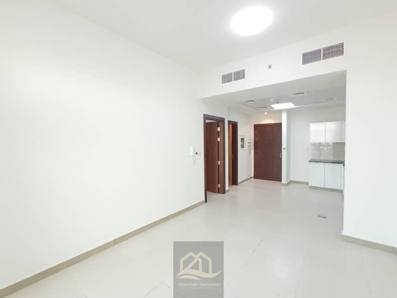 Brand new 1 BHK available for rent in Binghatti Avenue, Al Jaddaf. .