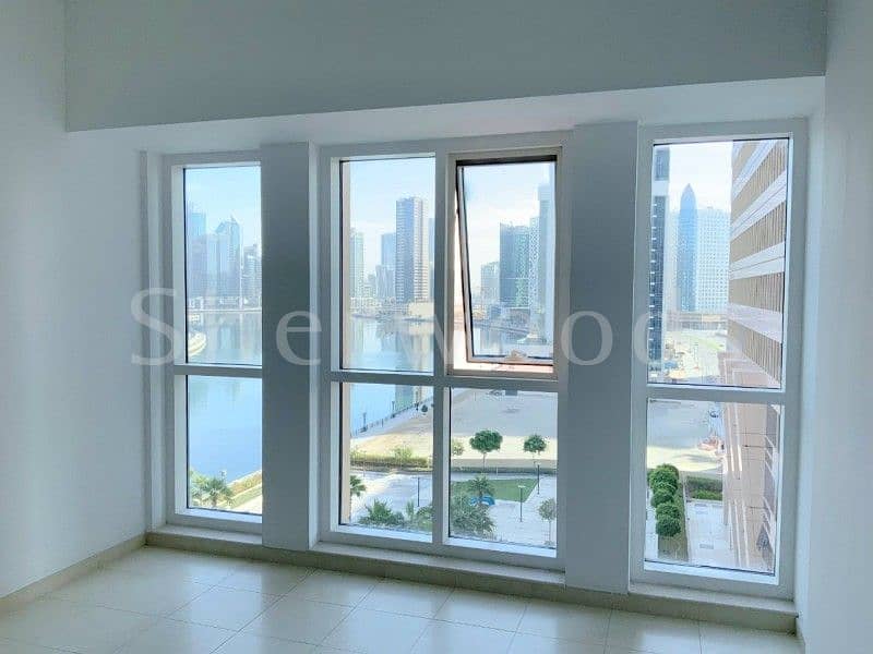 Hot Deal Canal View 1Bedroom apartment in Business Bay