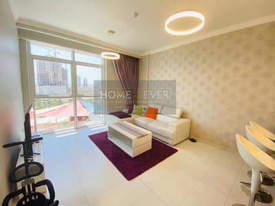 1 Bedroom Apartment for Rent in Jumeirah Village Circle (JVC), Dubai - Park View | Fully Furnished | Best Offer
