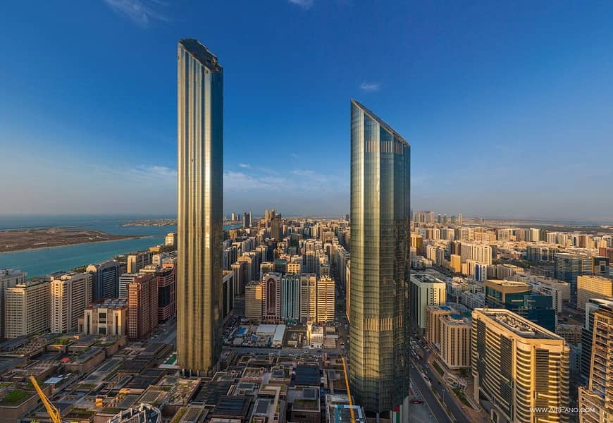 Квартира в Аль Марказия，Бурж Мохаммед Бин Рашид - WTC, 2 cпальни, 90000 AED - 5594216