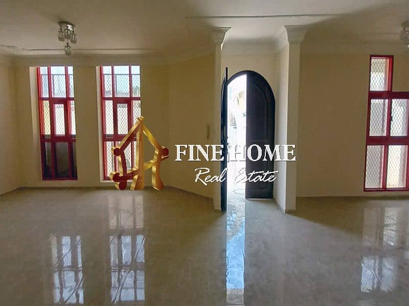 Call Now ! Spacious independent 5 BR. villa