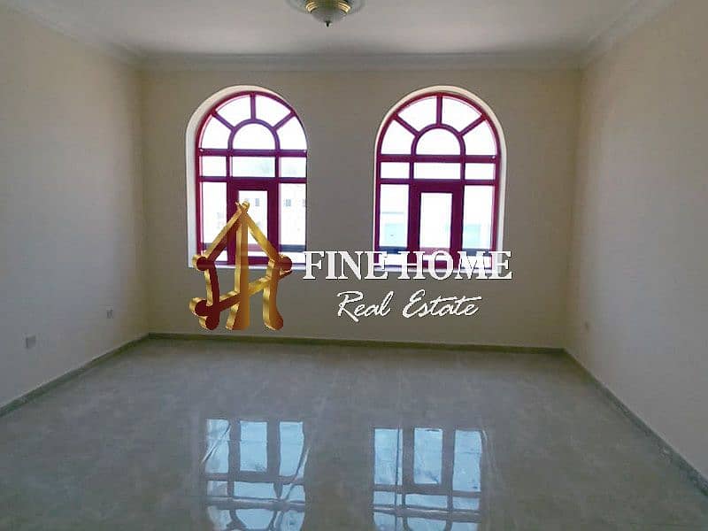 6 Call Now ! Spacious independent 5 BR. villa