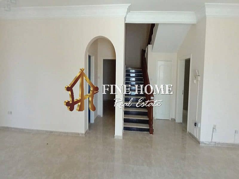 12 Call Now ! Spacious independent 5 BR. villa