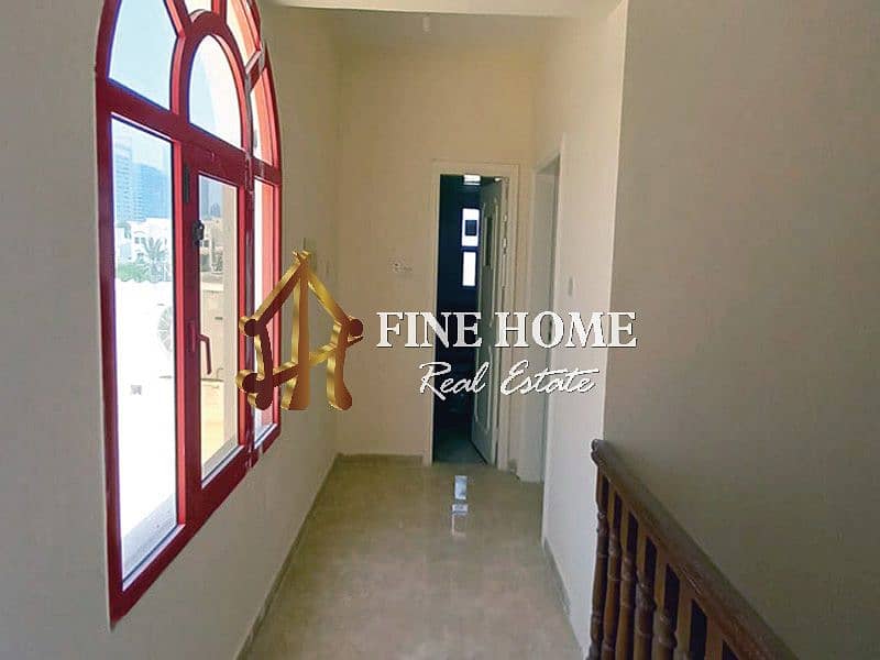 18 Call Now ! Spacious independent 5 BR. villa