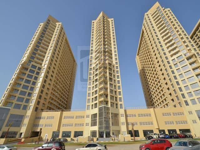 AMAZING DEAL 3BHK IN CENTRIUM  TOWER ONLY IN 60K