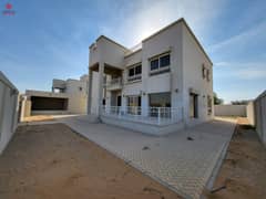 Independent 5 bedrooms 18000 sqft villa for rent in Al barashi