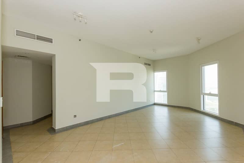 Great Layout I Spacious 2 BR I High Floor