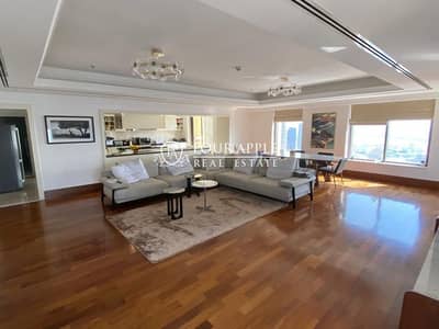 4 Bedroom Apartment for Sale in Jumeirah Beach Residence (JBR), Dubai - Vacant on Transfer | Sea View | Higher Floor