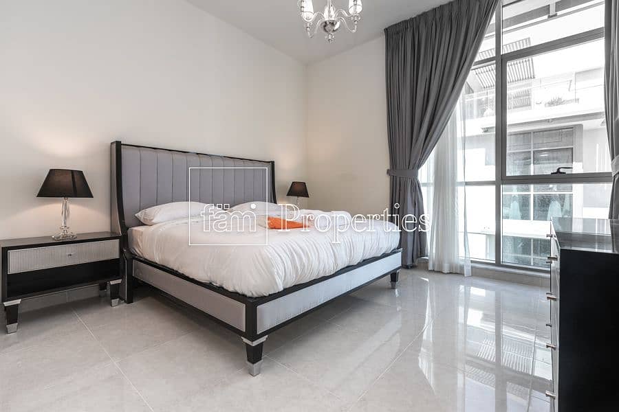 9 Spacious and Fully Furnished Apartment