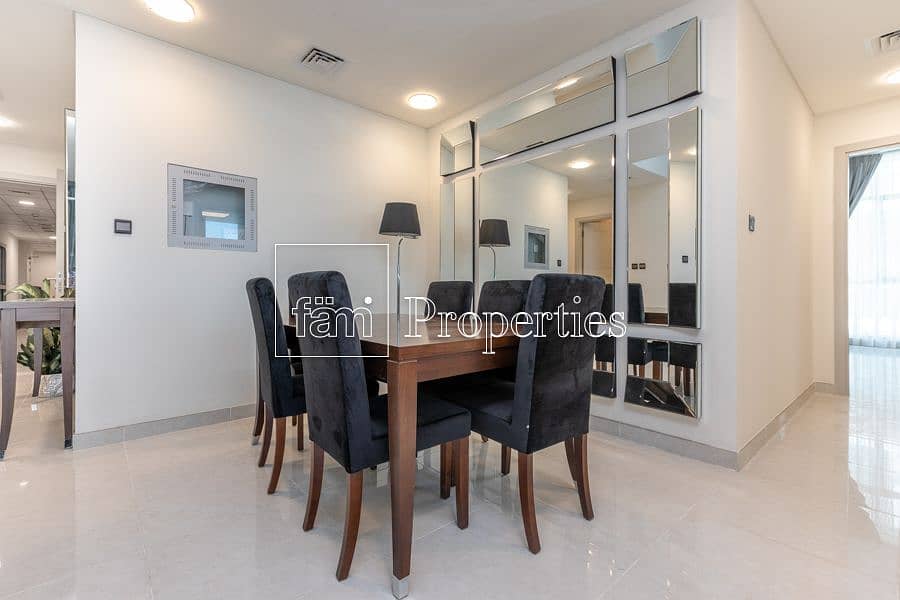 11 Spacious and Fully Furnished Apartment
