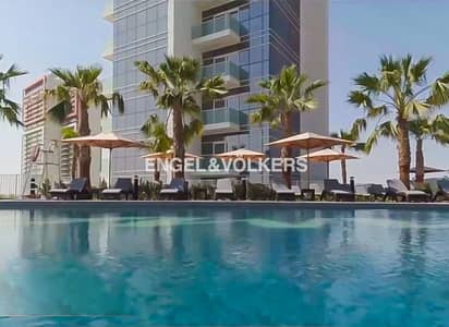 1 Bedroom Flat for Sale in DAMAC Hills, Dubai - Largest Layout | Ready to move in | Great View