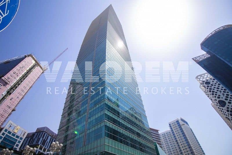 4 Class A Fitted | Premium office | Premium tower