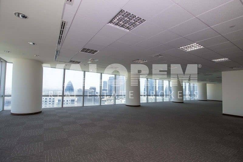 11 Class A Fitted | Premium office | Premium tower