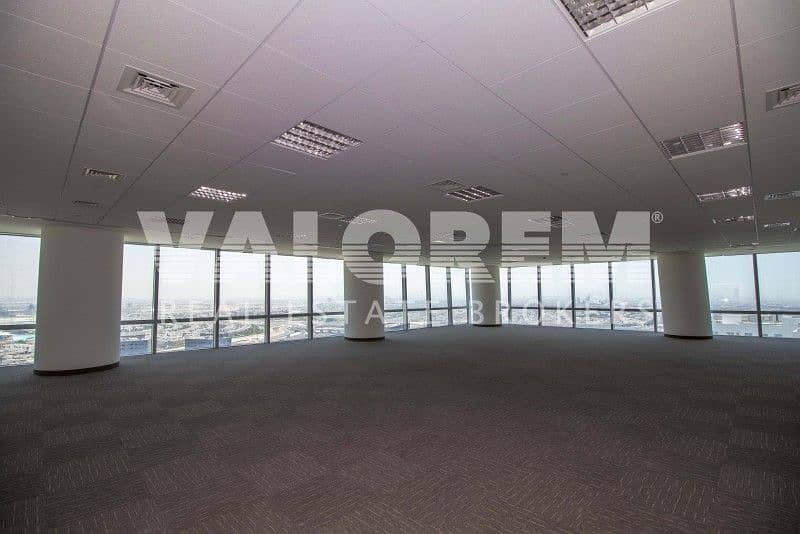 14 Class A Fitted | Premium office | Premium tower