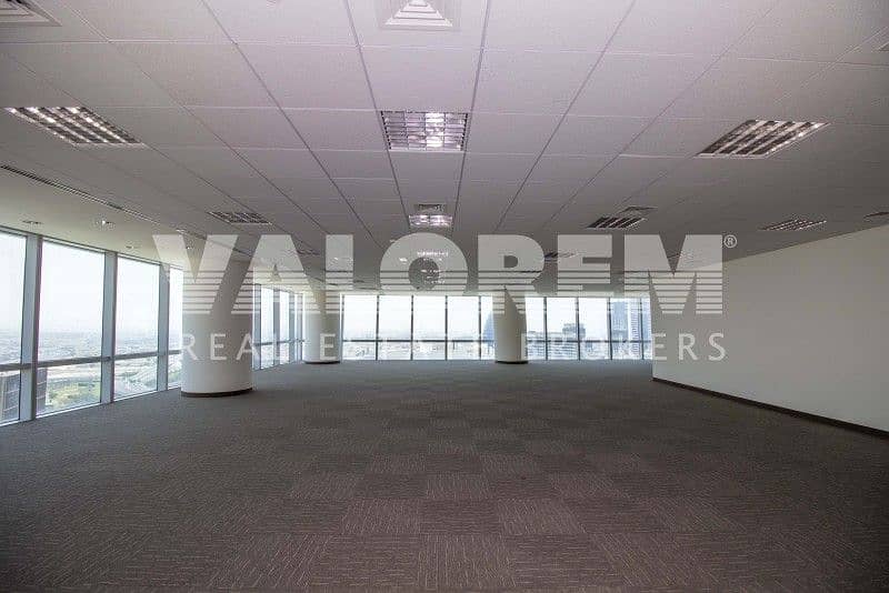 15 Class A Fitted | Premium office | Premium tower