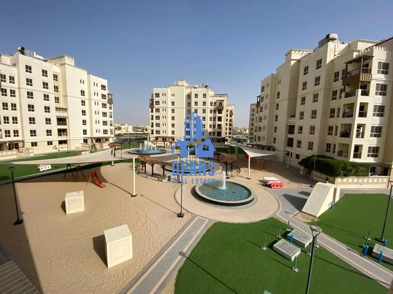 Specious 1 BR Apartment in Bawabat Al Sharq baniyas