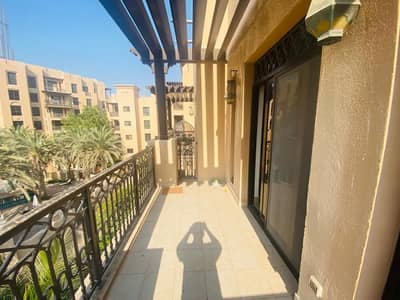 1 Bedroom Apartment for Rent in Old Town, Dubai - 1bhk for rent in nice location miska 2 old town dubai  82k by 4 cheques call mr. khan for viewing and details. .