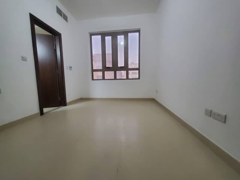 New 3 Bedroom Hall Apartment in Building Location Mussafah Shabiya