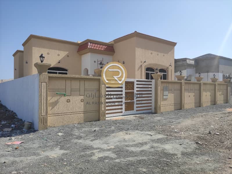 Villas for sale-Ajman-By owner-good location-