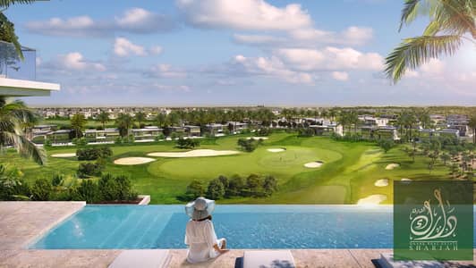 5 Bedroom Villa for Sale in Damac Lagoons, Dubai - No commission - 5 Years Installments - 2% DLD waiver