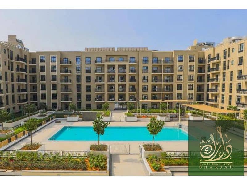 pay only 10%down payment , elegant apartment with 5 years installments.