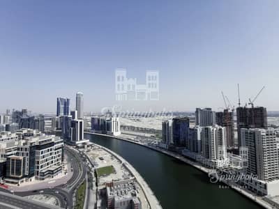 1 Bedroom Flat for Rent in Business Bay, Dubai - Stunning | Fully furnished | Canal view