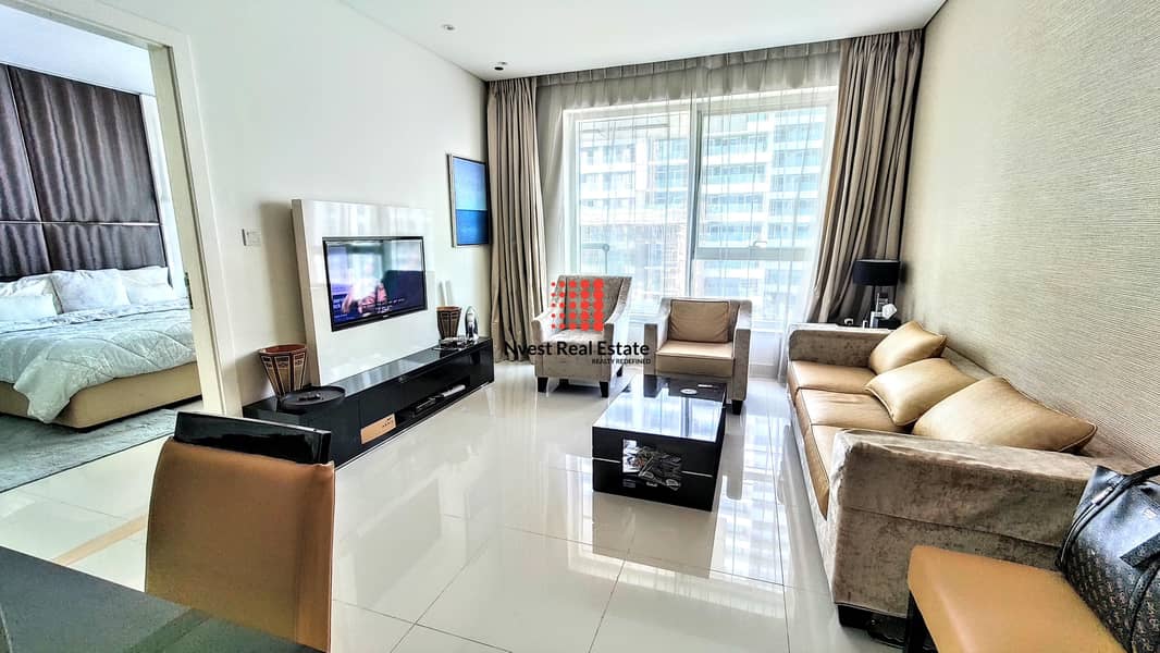 Prime Location | Full Furnished | Luxurious