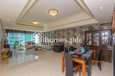 شقة 2 غرفة نوم للبيع في أبراج بحيرات الجميرا، دبي - Exclusive | Vastu Compliant | Lake View