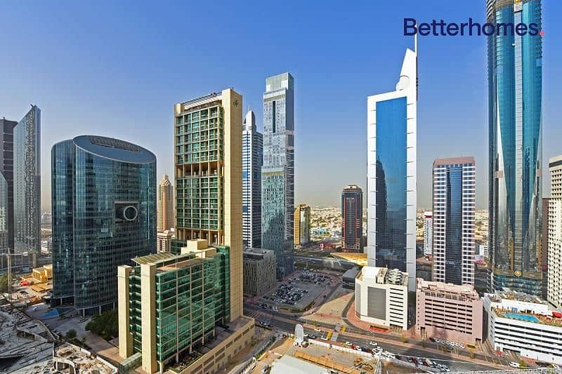 3 Fully Furnished | 2bed+Maid's |  DIFC