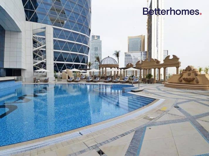 11 Fully Furnished | 2bed+Maid's |  DIFC