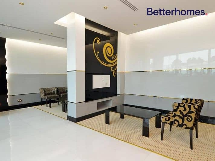 13 Fully Furnished | 2bed+Maid's |  DIFC