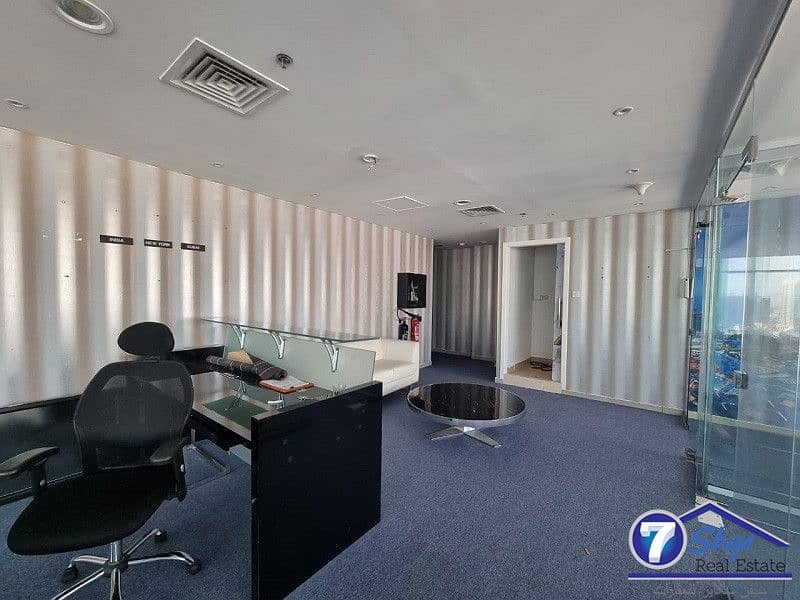 6 Amazing Burj Khalifa View |Well Maintained |Office