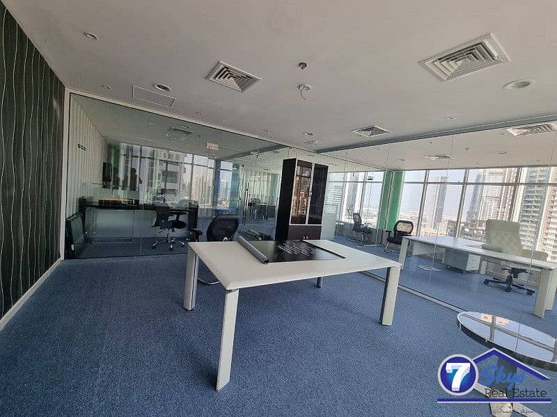 9 Amazing Burj Khalifa View |Well Maintained |Office