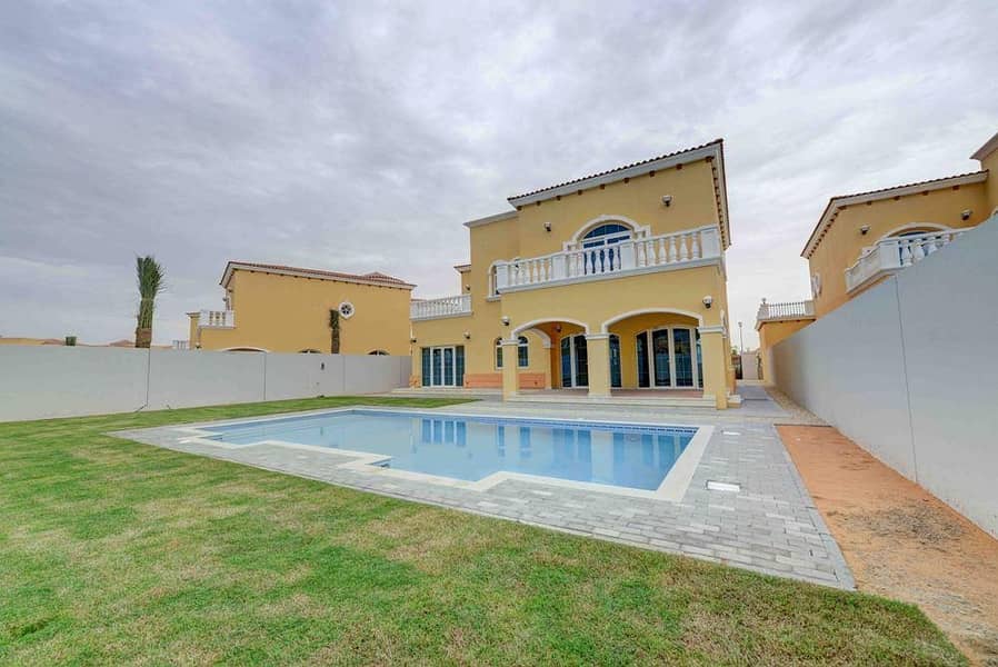 Вилла в Джумейра Парк，Легаси, 5 спален, 6300000 AED - 5577234