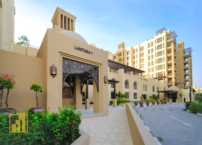 Ready to Move in | Genuine Resale | Next to Burj Al Arab | 20 : 80 Payment Plan Ready to Move in | Genuine Resale | Next to Burj Al Arab | 20 : 80 Payment Plan