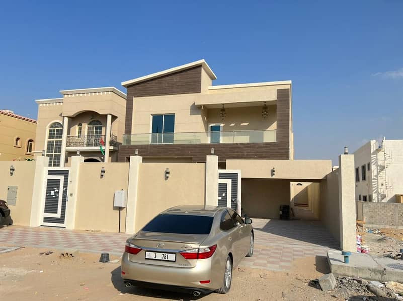 Вилла в Аль Мовайхат，Аль Мовайхат 1, 5 спален, 95000 AED - 5557668