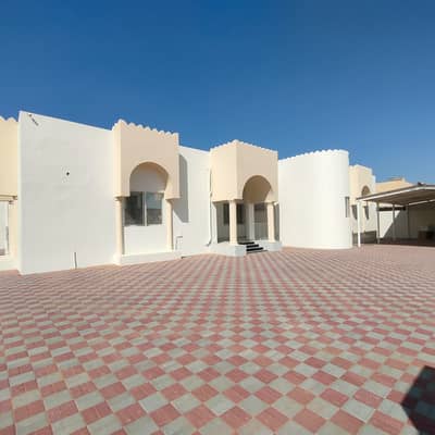 Spacious 6 Bedrooms Villa For Lease in Muwafjah in 120,000 Yearly