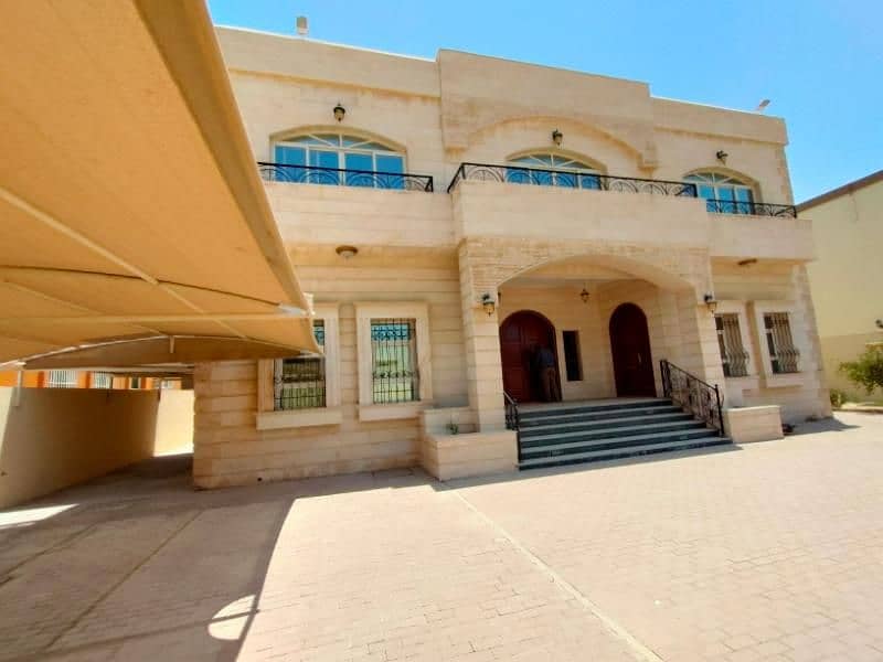Double Storey 6 Bedrooms Villa in Al Yash in 130,000 Yearly