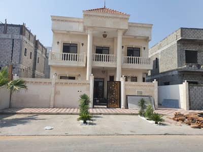 Villa for sale in Ajman, Al Alia area, the first inhabitant, personal finis