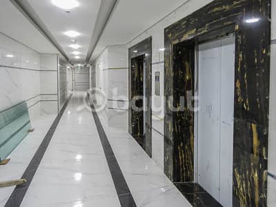 شقة 3 غرف نوم للايجار في المويهات، عجمان - Dual lift