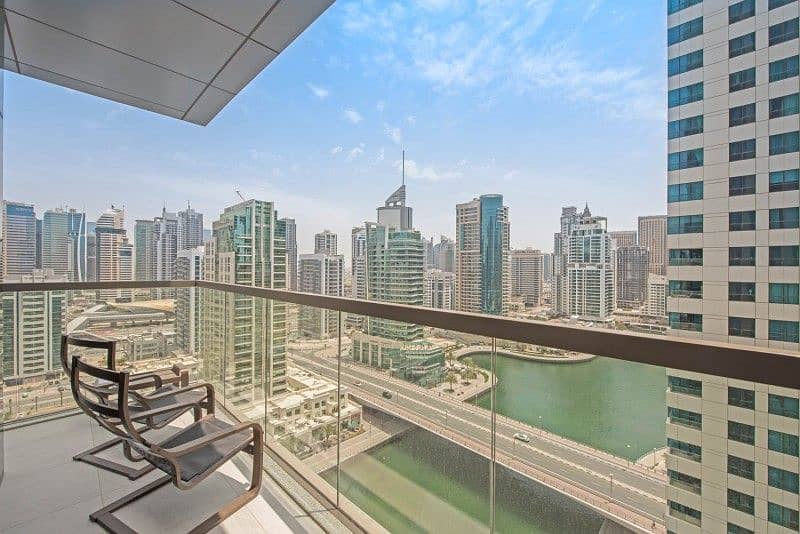 Квартира в Дубай Марина，№ 9, 2 cпальни, 2450000 AED - 5596193