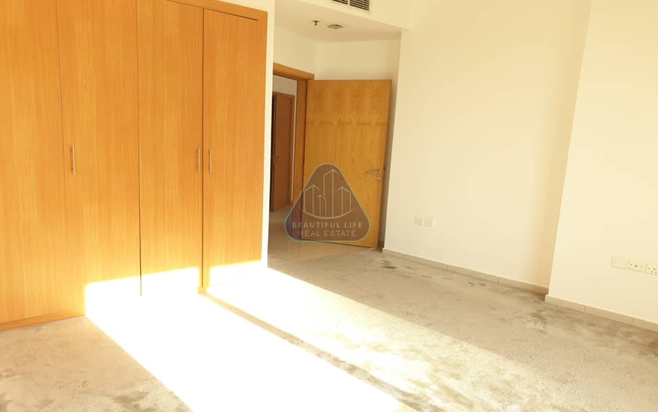 1 BR  │Rented │Close to School  │Double Balcony