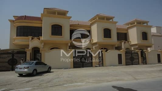 فیلا 5 غرف نوم للايجار في مدينة خليفة أ، أبوظبي - 5 Bedroom Compound Villa With Maid's Room