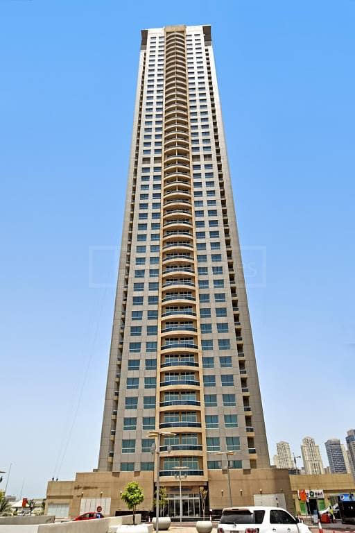 Lake View 2 Bed with Maids in Lakepoint at JLT