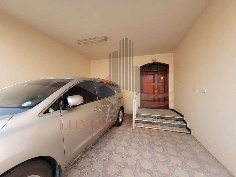 21 Duplex Compound Villa with Big Hall & Balcony