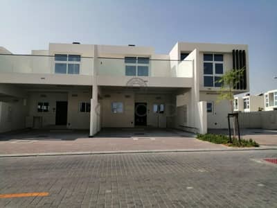 3 Bedroom Villa for Sale in DAMAC Hills 2 (Akoya by DAMAC), Dubai - Exclusive Corner Unit-3BR+M | Vacant | Ready to move