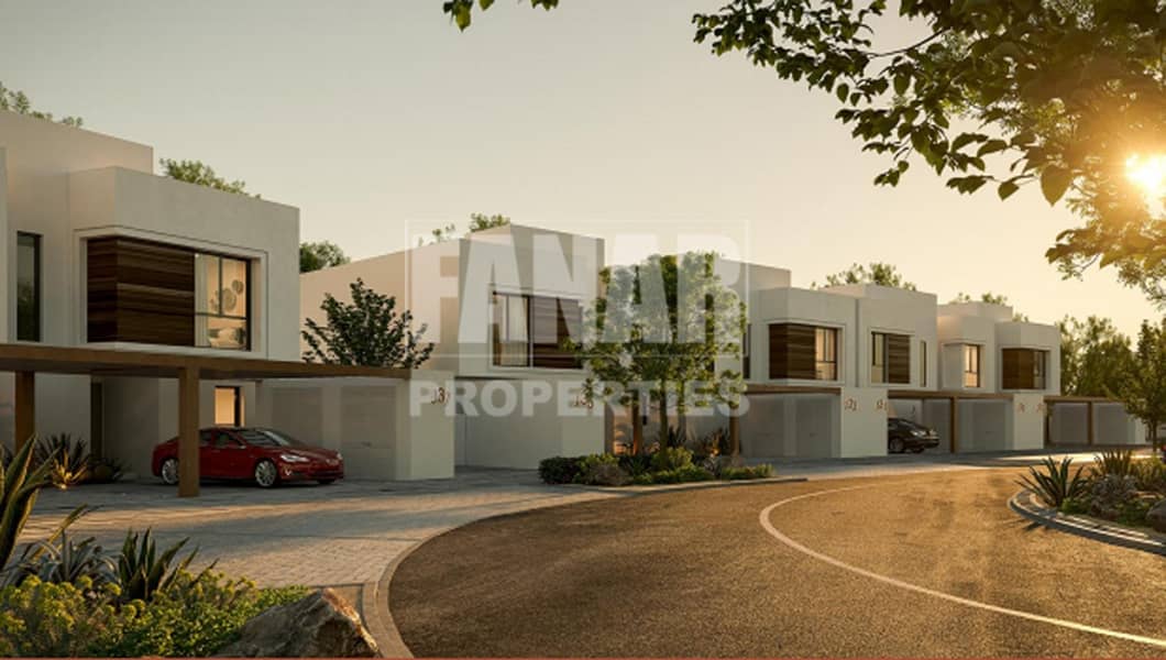 Spacious and Affordable 4BR Villa | Brand New