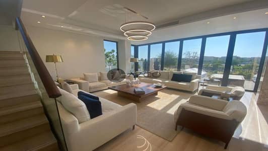 4 Bedroom Villa for Sale in DAMAC Hills, Dubai - Fully Furnished | Resale | Fully Upgraded |Inquire