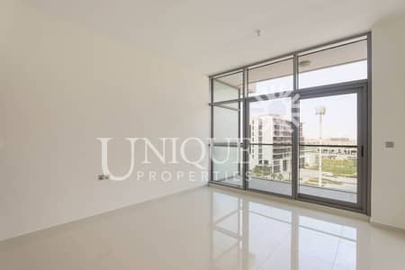 Studio for Rent in DAMAC Hills, Dubai - Spacious Layout | Well Maintained | Big Balcony