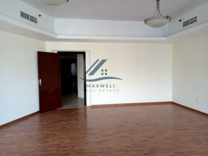 Ready to move Chiller Free Well Maintained  4BHK with  Maids